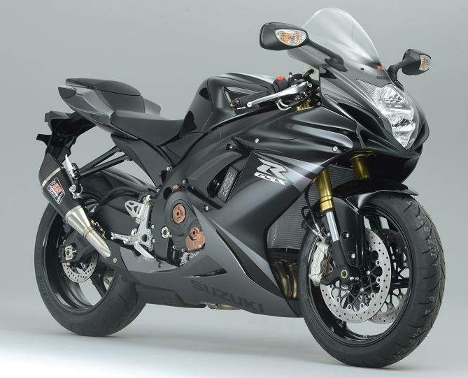 Suzuki Gsx R Yoshimura Limited Edition